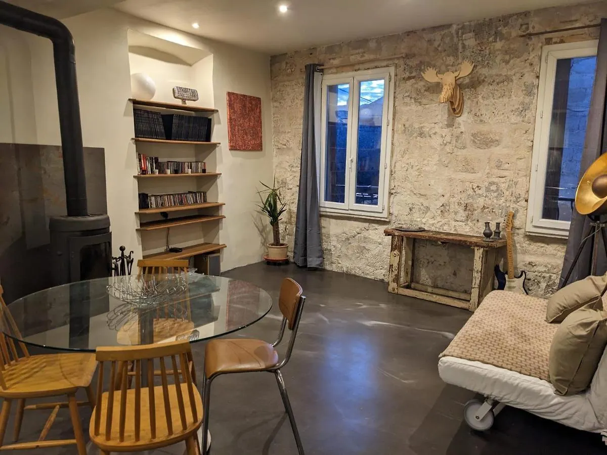 Apartment Appartement Vintage Avignon