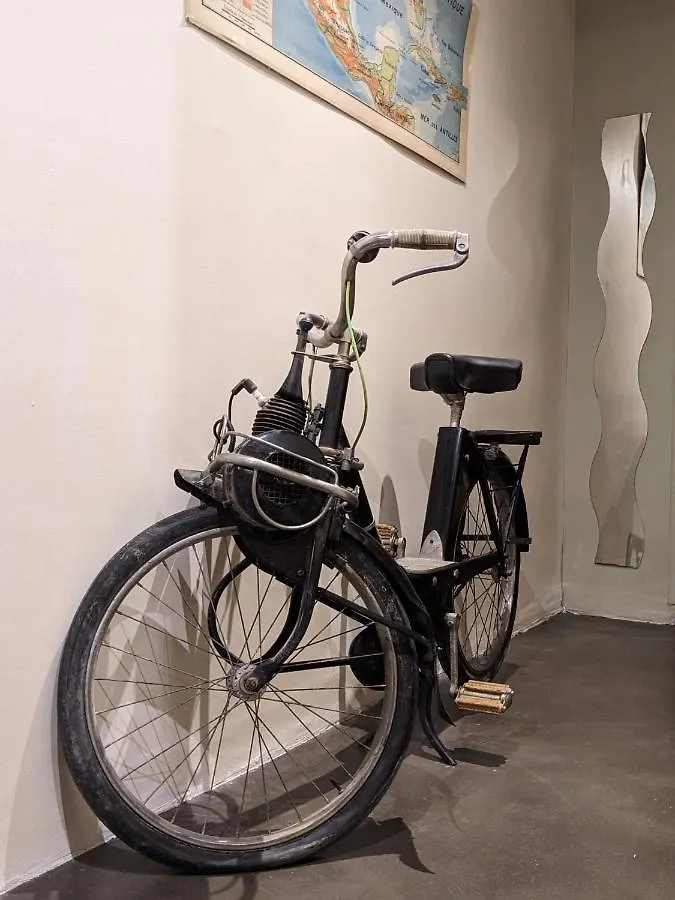 Appartement Vintage Avignon Apartment